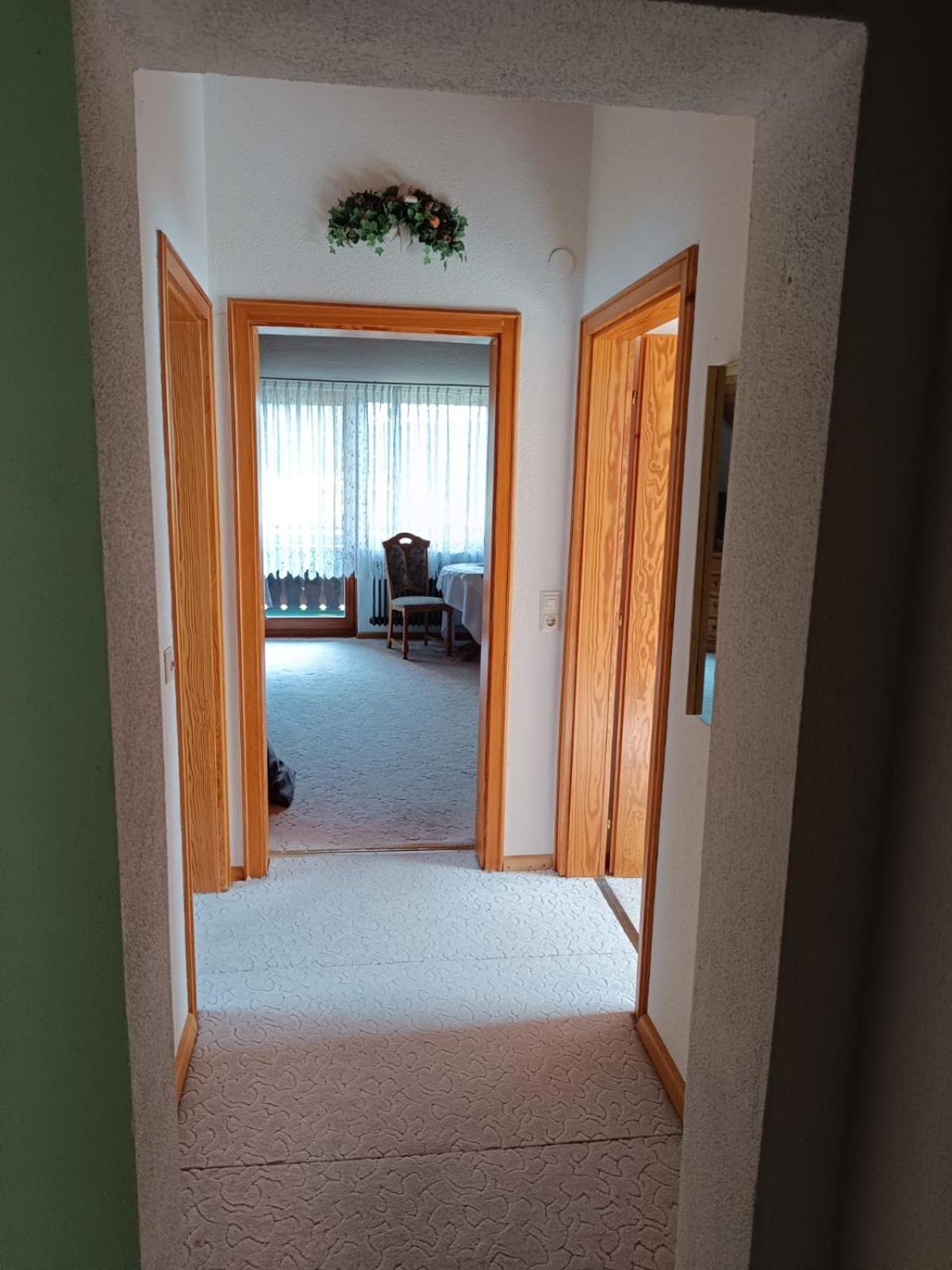 אייזנבאך Auerhahn Bed And Breakfast - Black Forest - Waldhotel מראה חיצוני תמונה